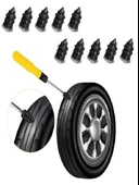 Buffer 10 Adet Çok Amaçlı Kolay Kullanılabilir Lastik Tamir Kauçuğu - 1