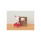 4264 Sylvanian Families Renkli TV Seti - 4