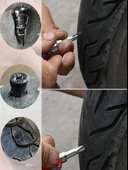 Buffer 10 Adet Çok Amaçlı Kolay Kullanılabilir Lastik Tamir Kauçuğu - 4