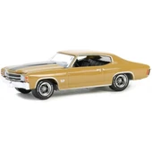 Nessiworld Greenlight 1/64 Muscle Series 28- 1971 Chevelle SS 454 - 2