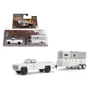 Nessiworld Greenlight 1/64 Hitch & Tow Series 31 - LAPD Search and Rescue - 1