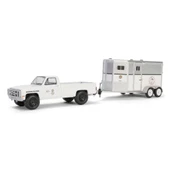 Nessiworld Greenlight 1/64 Hitch & Tow Series 31 - LAPD Search and Rescue - 2