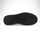 Erkek Rahat Taban Lastik Bağcıklı Sneaker Gerçek Deri MC 19039 BEYAZ - 9