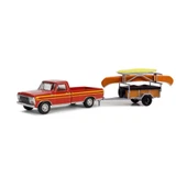 Nessiworld Greenlight 1/64 Hitch & Tow Series 31 - 2