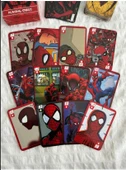 Spiderman İskambil Kağıdı Oyun Poker Kartı 54 Adet Örümcek Adam - 3