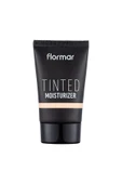 Flormar Tinted Moisturizer 003 Nude Eşit Tonlu & Işıltılı Görünüm Veren Renkli Nemlendirici 30 Ml - 4