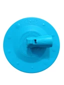 Motek Turbo Sap Yedek Disk Döner Başlıklı Mop Setler İçindir Sadece Yuvarlak Disk Kısmıdır - 3
