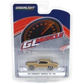Nessiworld Greenlight 1/64 Muscle Series 28- 1971 Chevelle SS 454 - 1