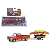 Nessiworld Greenlight 1/64 Hitch & Tow Series 31 - 1