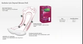 Depend Emici Külot Lohusa Pedi Large - Büyük Kadın (10 Lu)+Mesane Pedi Kadın Ekstra (10 Lu) 4 Lü Set - 4