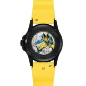 Fossil FLE1195SET Marvel x Fossil Limited Edition WOLVERINE Erkek Kol Saati thumbnail 3
