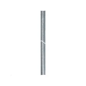 Galvanizli Gijon Saplama Tij M10 1 Metre DIN 975 - 4
