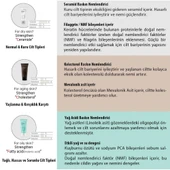 Dr.Different 131 Moisturizer - Yaşlanma ve Kırışıklık Karşıtı Kolesterol İçerikli Nemlendirici Krem - 10