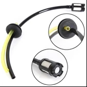 Motorlu Tırpan Benzin Deposu Hortum Seti thumbnail 2