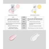 Dr.Different Barrier Balance Sunblock - Hafif, İz Bırakmayan & Nemlendirici Fiziksel Filtreli Güneş Kremi - 3