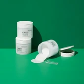 Dr.Different Cica Metal Calming Pad - Derma Metal ve Cica İçerikli Bariyer Güçlendirici & Yatıştırıcı Pamuk Ped - 3