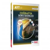 Sınav Yayınları AYT Coğrafya Soru Bankası - 1