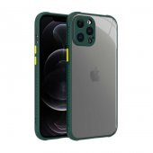 Apple iPhone 12 Pro Max Kılıf Zore Kaff Kapak - 6