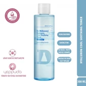 Dr.Different Hyaluron Cool Soothing Toner - Hassas ve Kuru Cilt Tipleri İçin Nemlendirici & Serinletici Tonik - 1