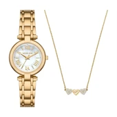 Michael Kors MKO9005SET Kadın Kol Saati ve Kolye Seti - 1