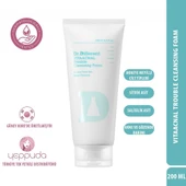 Dr.Different Vitaacnal Trouble Cleansing Foam - Salisilik Asit & Sitrik Asit İçerikli Akne Karşıtı Köpük Temizleyici - 1