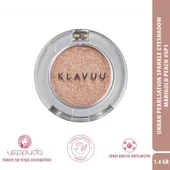 Klavuu Urban Pearlsation Sparkle Eyeshadow - Marigold Peach #Sp1 - İnci Tozu İçeren Far - 1