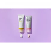 Dr.Different Double Defense Sunblock - Doğal Tone-Up Görünümü Sunan Fiziksel Filtreli Güneş Kremi (DD Cream) - 5