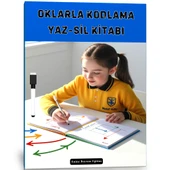 Oklarla Kodlama YAZ-SİL Kitabı - 1