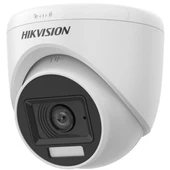 Hikvision DS-2CE76D0T-EXLPF 2MP 2.8mm IR Smart Hybrid Light Dome HD-TVI Kamera - 1