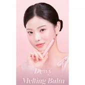 Merythod Dewy Melting Balm 05 Cozy Fig - Yoğun Nemlendirici ve Parlak Bitişli Dudak Balmı - 7