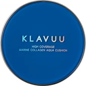 Klavuu Blue Pearlsation Marine Collagen Aqua Cushion #21 SPF50+PA+++ - Nemlendirici Etkili Cushion Fondöten - 2