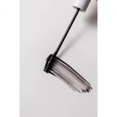 Merythod Realong Cara Black - Uzatma ve Hacim Etkili, Kıvrım Sağlayan Suya Dayanıklı Siyah Maskara - 2