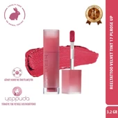 Merythod Reeltattoo Velvet Tint 17 Plrose Up - Mat Bitişli Kadifemsi Dokulu Tint thumbnail 1