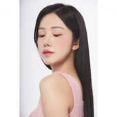 Merythod Blurring Multi Palette 02 Pink Flower - Mat, Işıltılı ve Glitter İçeren Çok Yönlü Allık ve Far Paleti - 6