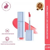 Merythod Reeltattoo Water Tint 12 Cluny Peach - Gün Boyu Kalıcı Doğal Görünüm Sağlayan Tint thumbnail 5