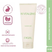 Klavuu Revitalizing Facial Cleansing Foam - Mikro Kabarcıklarla Derinlemesine Temizlik Sağlayan Vegan Temizleme Köpüğü - 1