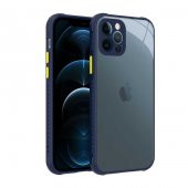Apple iPhone 12 Pro Kılıf Zore Kaff Kılıf - 5