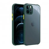 Apple iPhone 12 Pro Kılıf Zore Kaff Kılıf - 6