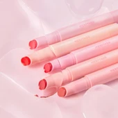 Merythod Dewy Melting Balm 03 Veil Cherry - Yoğun Nemlendirici ve Parlak Bitişli Dudak Balmı - 8