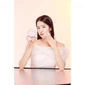 Merythod Radiance Cover Cushion 02 Natural Beige SPF50+PA+++ - Nemli ve Parlak Görümüm Sunan Fondöten - 7
