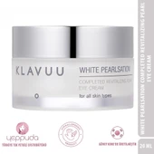 Klavuu White Pearlsation Completed Revitalizing Pearl Eye Cream - Kore İncisi Özlü Kırışıklık Karşıtı ve Aydınlatıcı Göz Kremi - 1