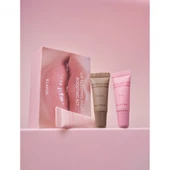 Klavuu Lip Sleeping Pack Boosting Kit - 3'lü Besleyici Dudak Bakım Gece Maske Seti - 4