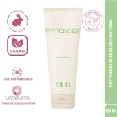 Klavuu Phytoncide Mild Cleansing Foam - Hassas Ciltlere Uygun, Kurutmayan Fitonsit İçerikli Vegan Köpük Temizleyici - 1