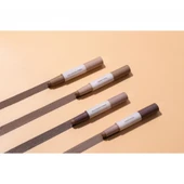 Merythod Double Contour Stick 02 Toffee Brown - Çift Taraflı Sıcak Tonlu Kontür Stick - 6