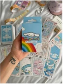 Cinnamoroll İskambil Kağıdı Oyun Poker Kartı 54 Adet Sanrio - 2