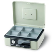 Mas Para Kasası Orta Metal Gri 185 - 1