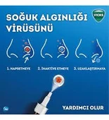 Vicks First Defence Burun Spreyi 15 ml - 3