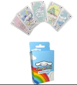 Cinnamoroll İskambil Kağıdı Oyun Poker Kartı 54 Adet Sanrio - 1