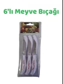 Enfa 6’lı Meyve Bıçağı - 1