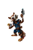 LEGO ® Marvel Rocket ve Bebek Groot 76282 –  Yapım Seti (566 Parça) - 6